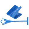 Sock Slider Household Plastic Ergonomic Sock Aid Kit Assist Device