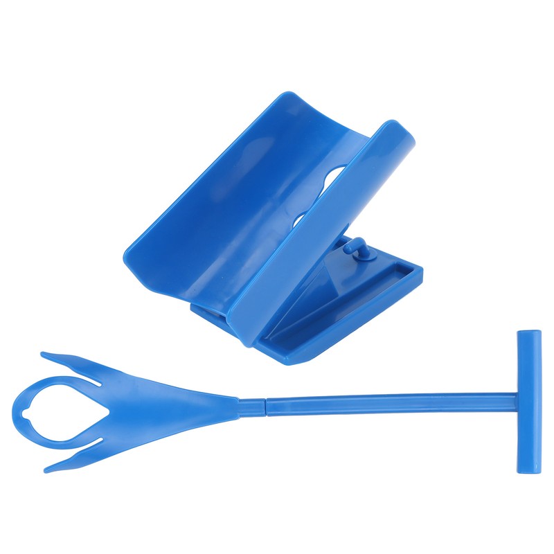 Sock Slider Household Plastic Ergonomic Sock Aid Kit Assist Device
