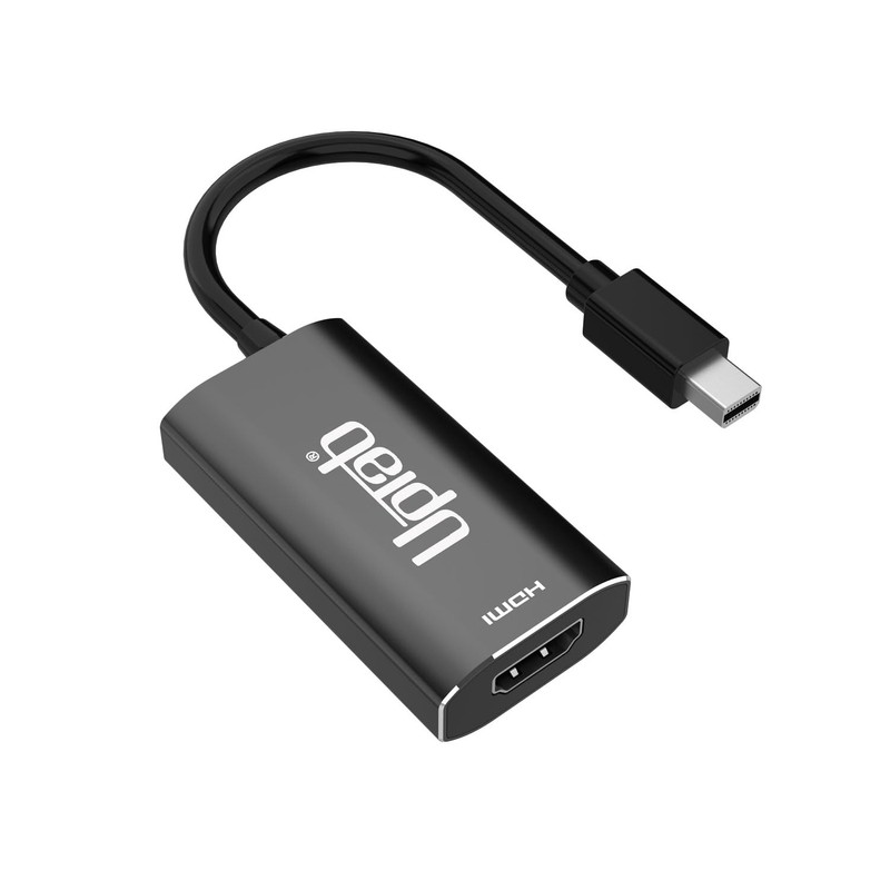 Mini DisplayPort 1.2 to HDMI 2.0a Active Adapter 4K@60Hz