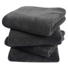 KinHwa Hand Towels, 40 x 76 cm, 100% Microfibre Guest