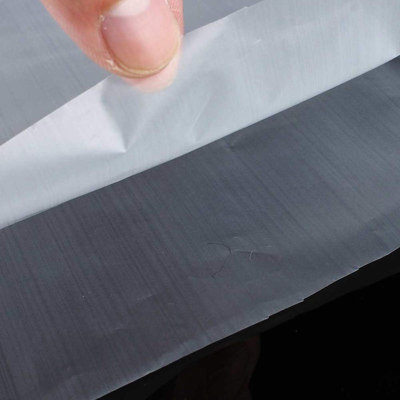 100PCS Vinyl Record Inner Sleeves, 7in Anti-Static LP Clear Vinyl