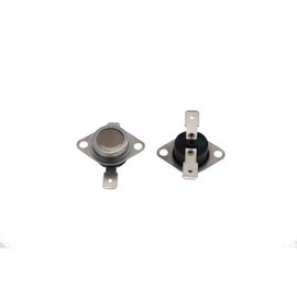 Thermostat Kit 106 + 130° C00095566 for Indesit Tumble Dryer