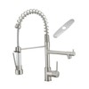 AIMADI Faucet for Kitchen Sink,Commercial Single Handle Single Hole