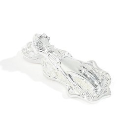 Vintage Lady’s Hand Shaped Book Clip Paper File Holder Metal Clips Office Appliance Stationery Creativity Office Supplies for Worker or Student (Style-4)