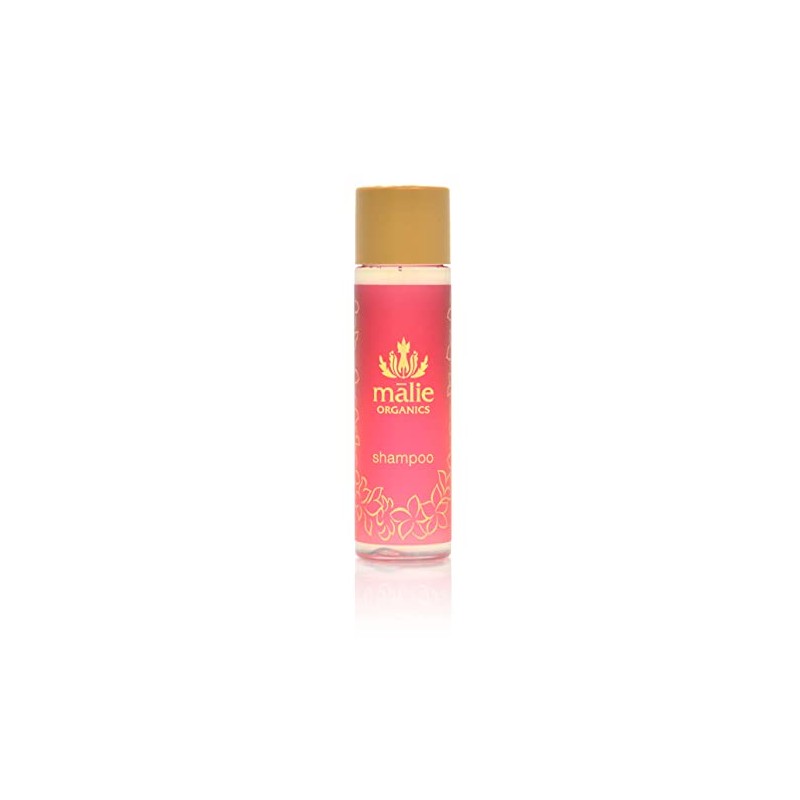 Malie Organics Plumeria Shampoo Mini