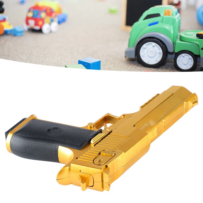 Shell Ejecting Toy Soft Ball Infrared Flashlight Long Range Educational