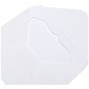 Papermania 8 x 6-inch 300 GSM Photo-Fit Tri Fold Aperture