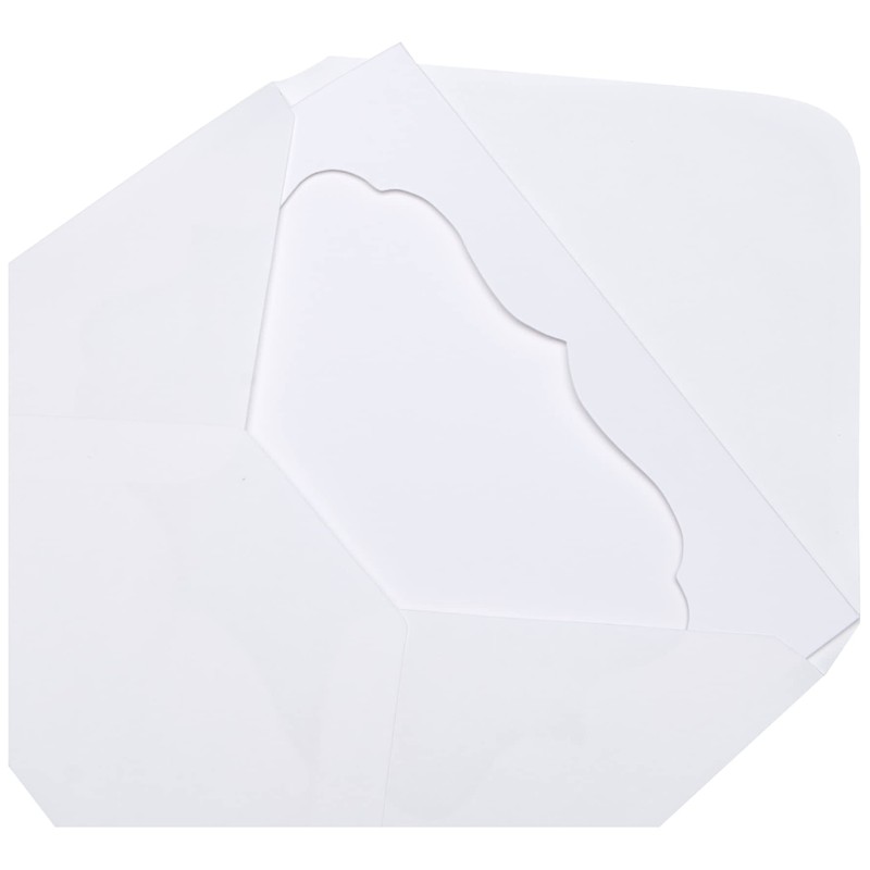 Papermania 8 x 6-inch 300 GSM Photo-Fit Tri Fold Aperture