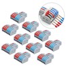 Conector de Conductor de Cable de 10 Piezas, Mini Conectores