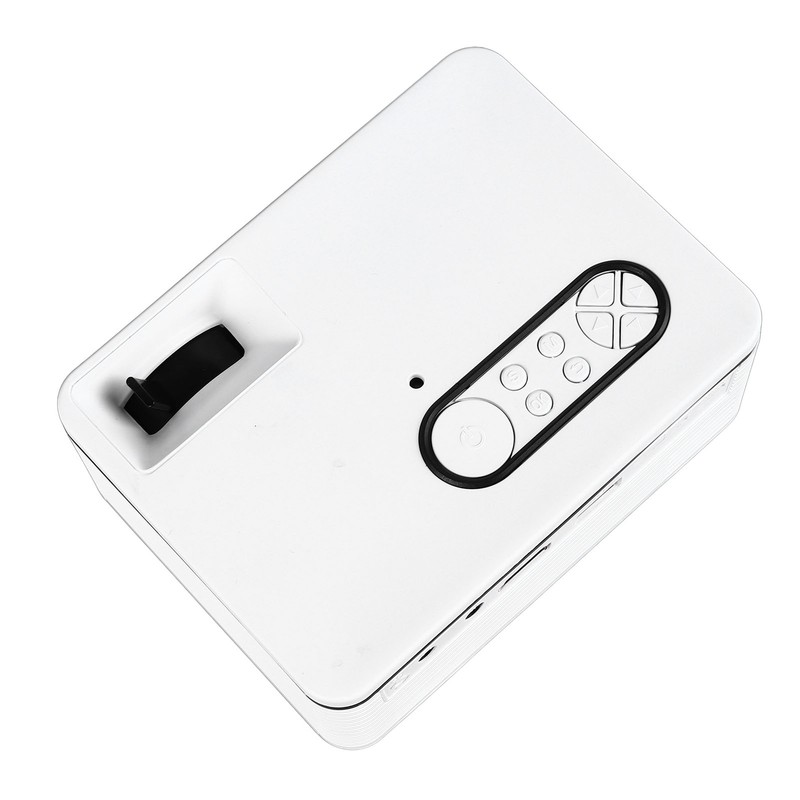 Home Projector Professional High Resolution HD 1080P LED Portable Movie