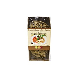 Nutritionist Choice Brown Rice Pasta Spaghetti Organic 180g