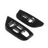 HQPARRTS Electric Door Lock Switch Bezel (Pair) Compatible with 1992-96
