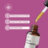 Aceite Rosa Mosqueta Puro Prensado En Frío + Agua De