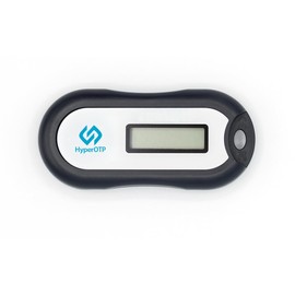 HyperOTP Pro AWS GovCloud MFA Hardware Token Device