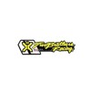 Motorcycle Muffler Aluminum Heat-Resistant Sticker Patch Two Brothers Racing-3 / 21 / 바이크 머플러 알루미늄 내열스티커 패치 투 브라더스 레이싱-3 / 21
