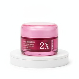 Numbers In No. 2 Rose PDRN Collagen Plumping Serum 2X 30ml / 넘버즈인 2번 로즈 PDRN 콜라겐 플럼핑 세럼 투엑스 30ml