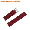 Compatible for Letsfit EW1 Band, Giaogor Breathable Nylon Woven Fabric