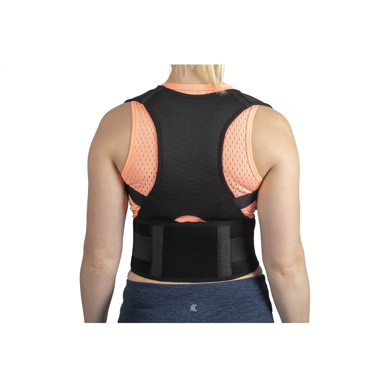 PRO 11 WELLBEING Premium Posture Corrector Clavicle Support Upper Back