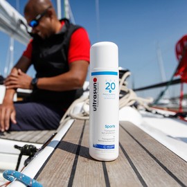 Ultrasun Sports Gel