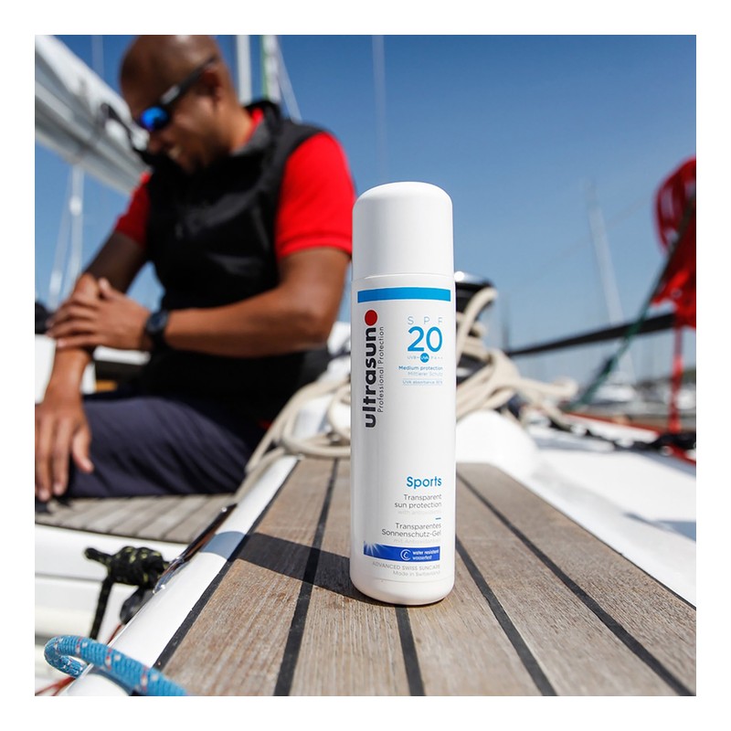 Ultrasun Sports Gel