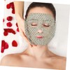 Outanaya Jade Cooling Mask for Face and Eyes Soothing Jade