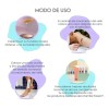 Cera Depilar Piel Sensible Waxy Crema Passini Epilatoria