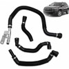 HVAC Heater Supply Return Hose Kit Compatible with 2014-2018 Jeep