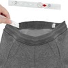 Kids Waist Adjuster，Jean Pants Tightener for Waist Button Clips， Suitable