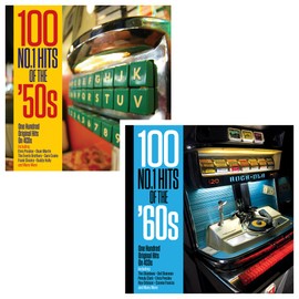 200 Hits Of The '50s and '60s 200 Ultimate Music Collection of The Decades [8CD]