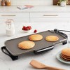 Presto Presto 07062-22-Inch Ceramic Removable Handles Electric Griddle, 22 Inch,