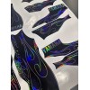 BANSHEE Yamaha banshee full graphics kit 2006 SE HOLOGRAPHIC
