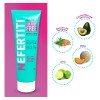 Mascarilla Sulfate Free Cabello Estresado Sin Parabenos Nefertiti