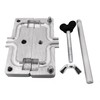 CooB Universal DIY Aluminium Dual Mixing Color Kit - for