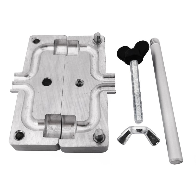 CooB Universal DIY Aluminium Dual Mixing Color Kit - for