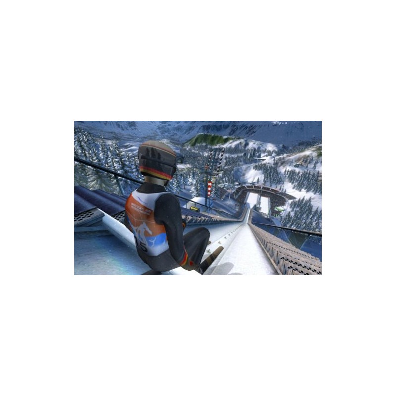 RTL Winter Sports 2008: The Ultimate Challenge