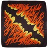 Beistle Flame Bandana, 6 x 6 x 0.2 Inch, Multicolored