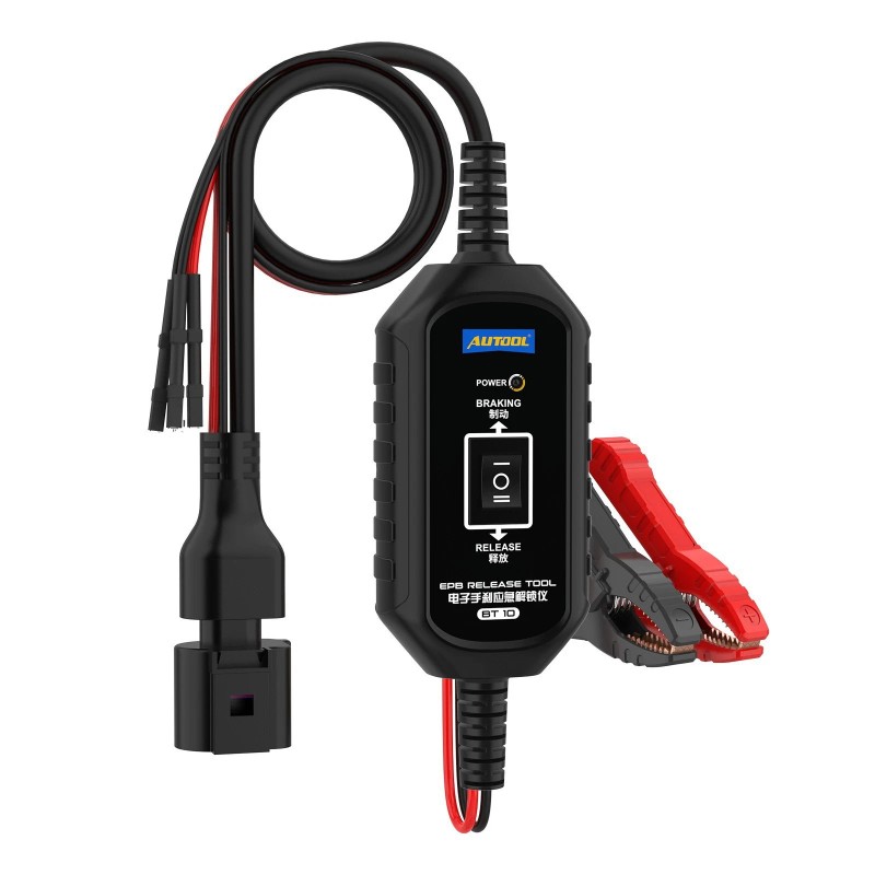 AUTOOL EPB Tool Electronic Parking Brake Tool Kit EPB Emergency