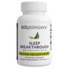 BIOptimizers Sleep Breakthrough Capsules - Natural Support Supplement | Calming