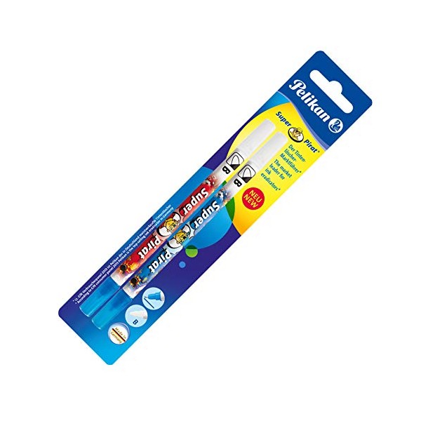 -Super Pirat Ink Eradicator for Royal Blue - Broad -