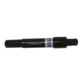 CWA Hydraulics SP Snow Plow Cylinder 1 1/2" Rod x 12" Stroke x 1 3/4" Bore x 19" Retracted x 3/4" Pin x 1/4" NPT Port in Line for Arctic Snowplows