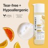 Honest Shampoo & Body Wash, Perfectly Gentle Sweet Orange Vanilla,