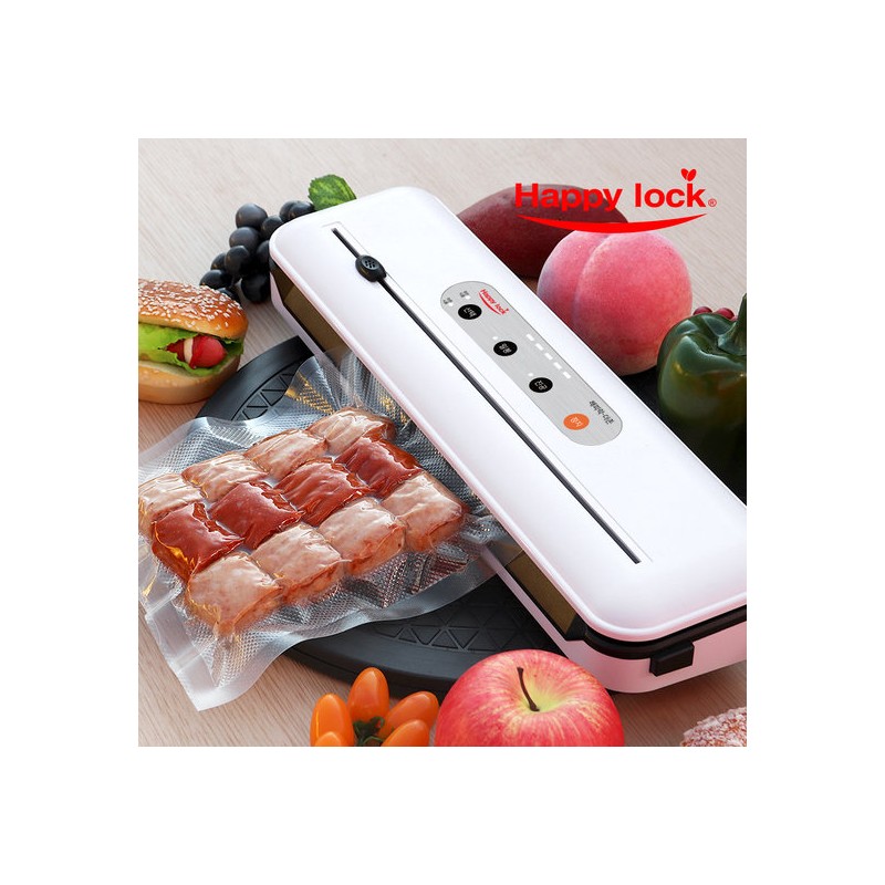 Home Vacuum Packing Machine Happy Lock - The Zone Vacuum