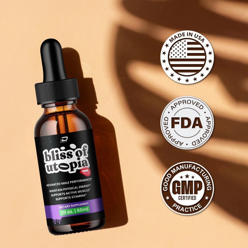 Bliss of Utopia (1 Pack) Bliss of Utopia – BlissofUtopia