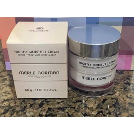 Merle Norman NIGHTLY MOISTURE CREAM .....NEW