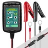6V / 12V Battery Charger and Maintainer, 1500mA 12 Volt