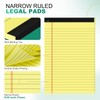 Note Pads A5 Small Legal Pads, 6 Pack Mini Notepad