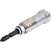 SK11 BS3-81317RN Raceway Triple Socket 0.31, 0.7 inches (8, 13,