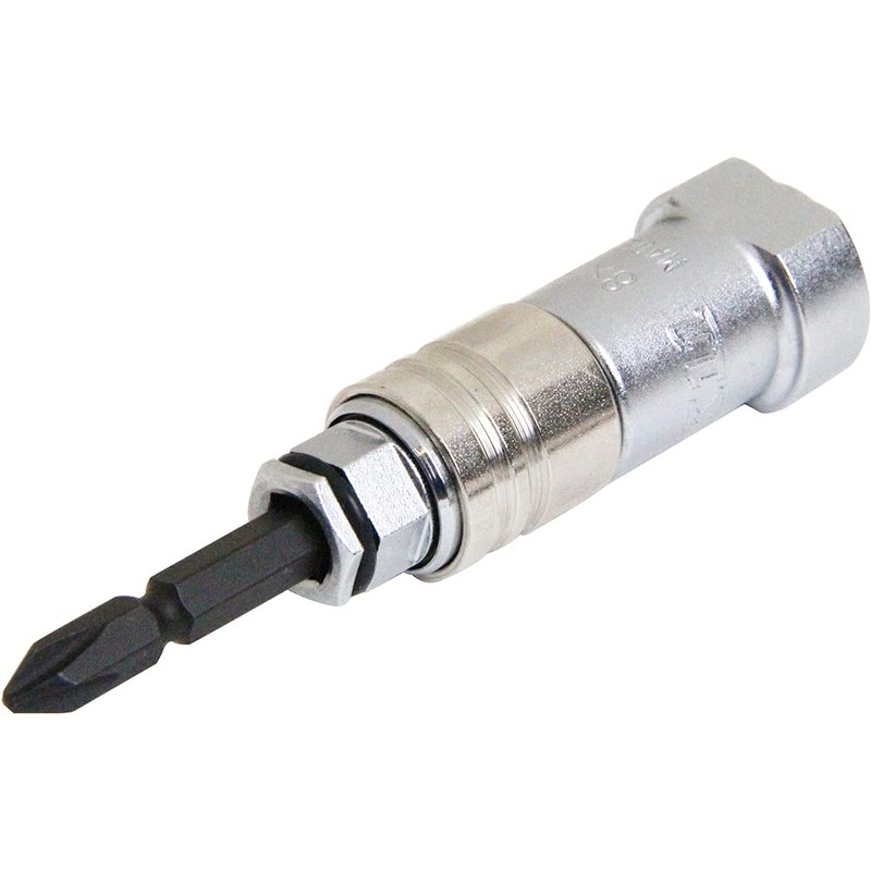 SK11 BS3-81317RN Raceway Triple Socket 0.31, 0.7 inches (8, 13,