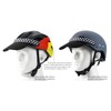 Tontron Removable Helmet Visor (V04)