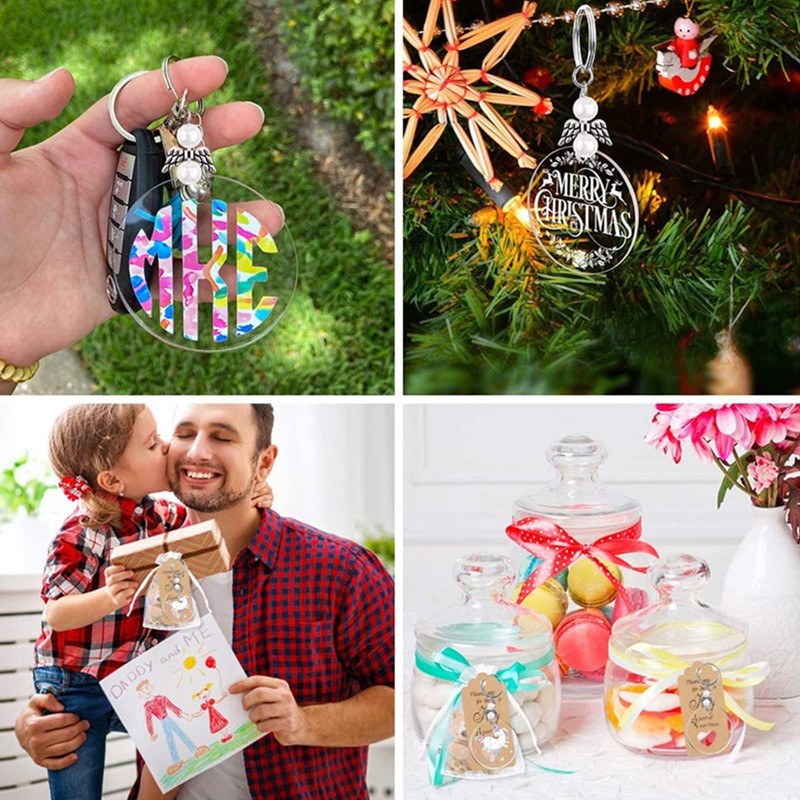 Pack of 30 Guardian Angel Pendants, Wedding Guardian Angel, Angel